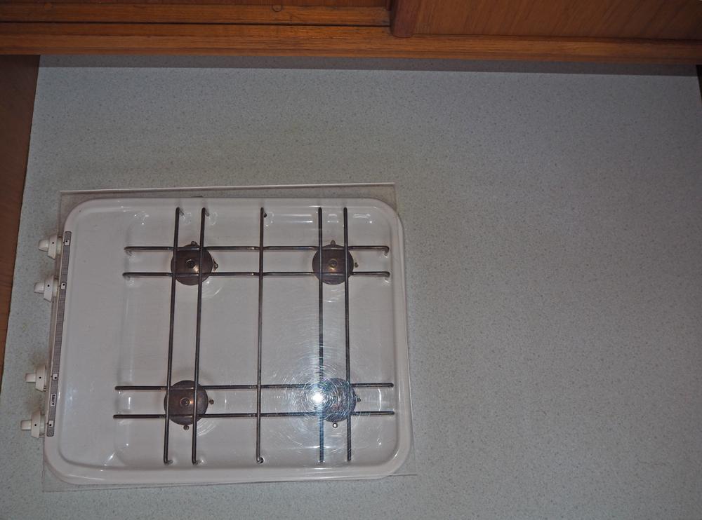 Fore ship, Accommodation